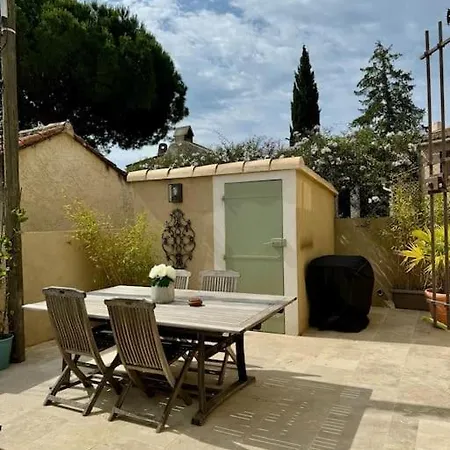 Le Clos Majul A 10 Min Des Plages Appartement *